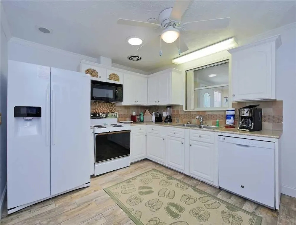 Surf 77 - Three Bedroom Home