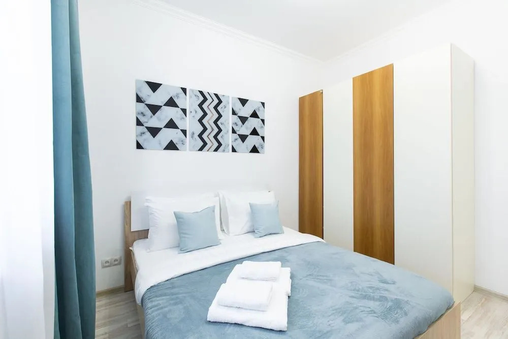 Apart Hotel Oruzheyniy Plaza