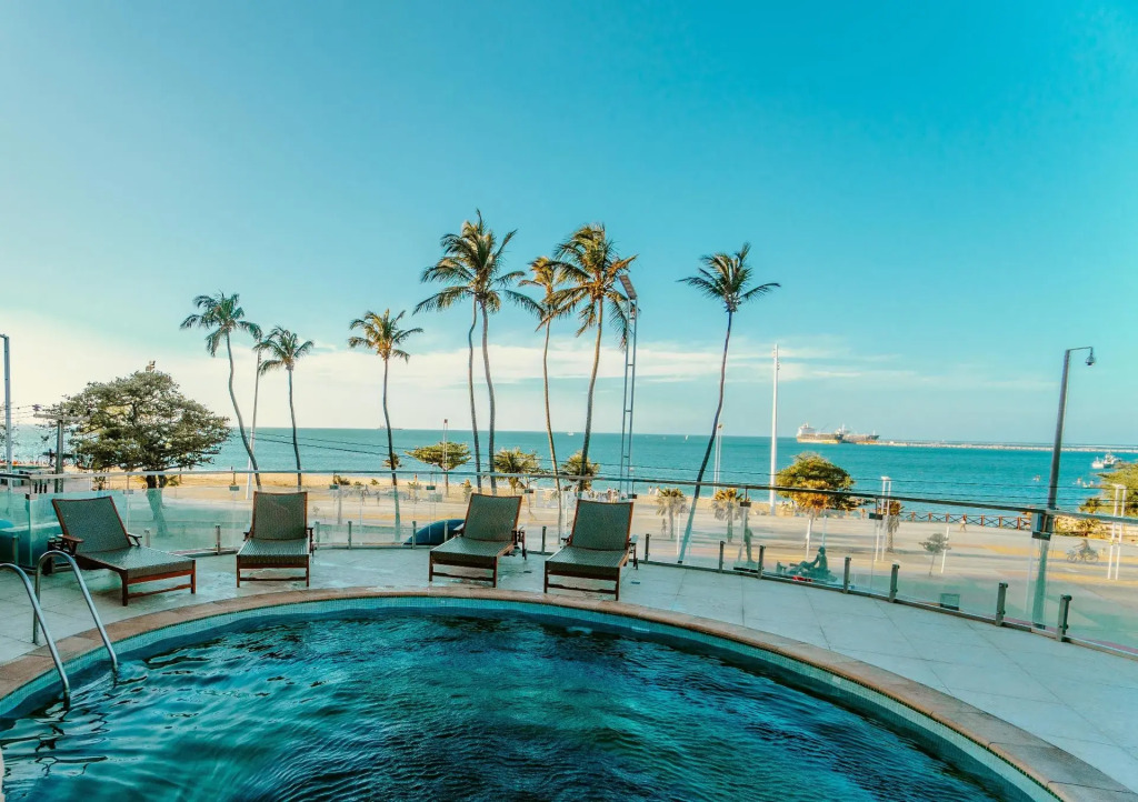 Iracema Residence Hotel Flat