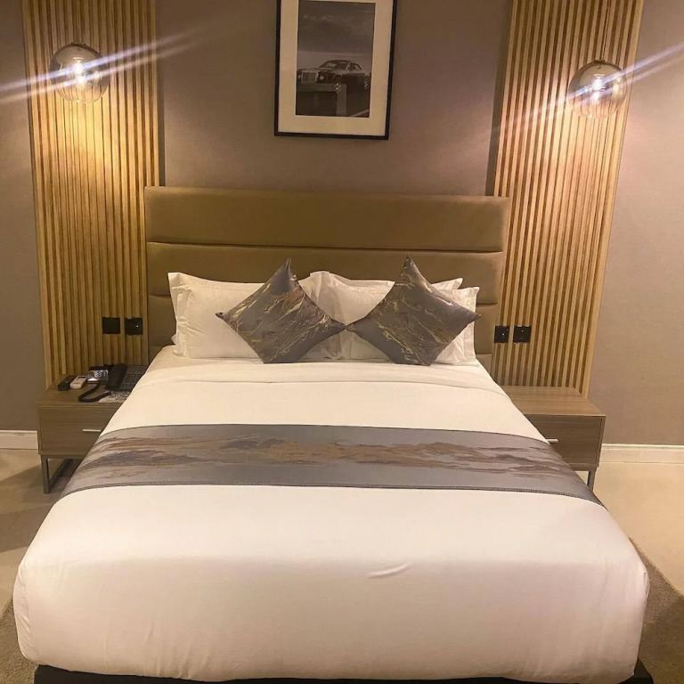 The Corniche Hotel