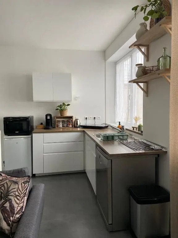 Appartement T2 proche de la gare Bourg en Bresse