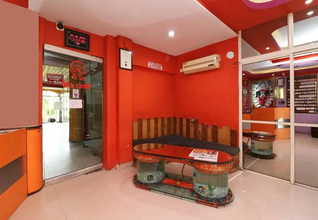 Amantran Hotel & Resorts by OYO Rooms