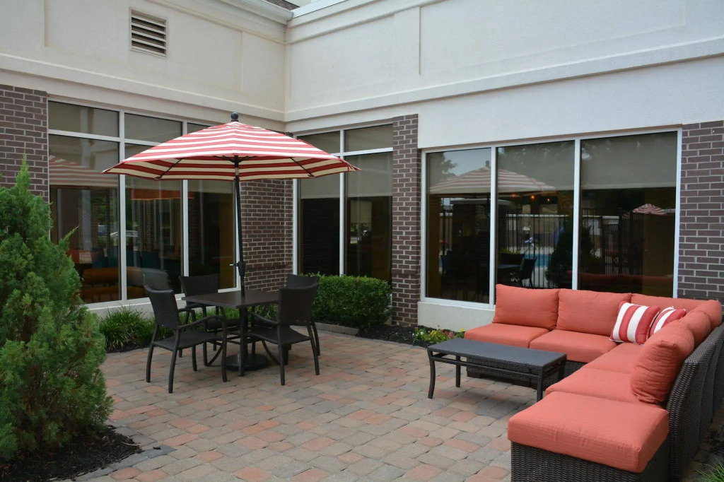 Hilton Garden Inn Greenville