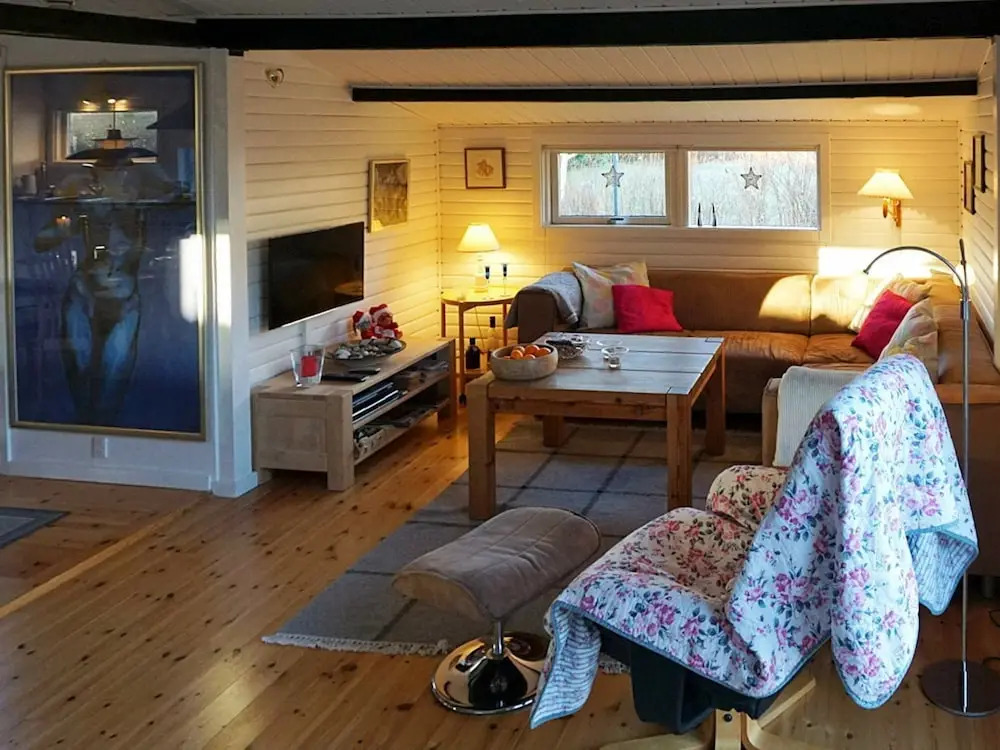 Enticing Holiday Home in Hovedstaden near Sea