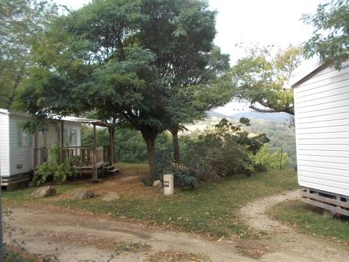 Camping Les Roches