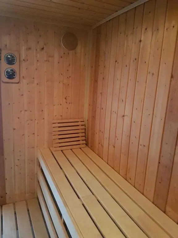 Unieke stadswoning voor 2 personen met Finse sauna