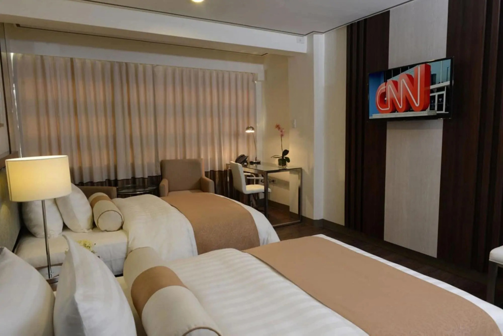 The Carmen Hotel