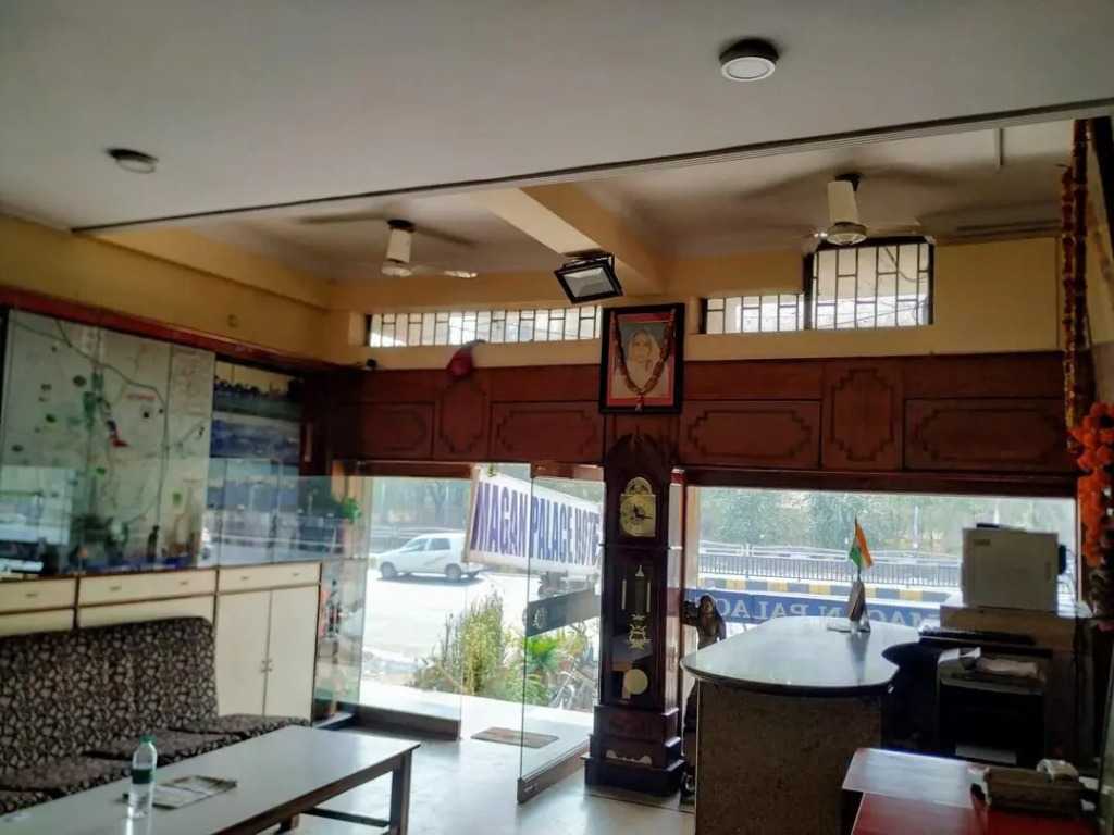 Magan Palace Hotel