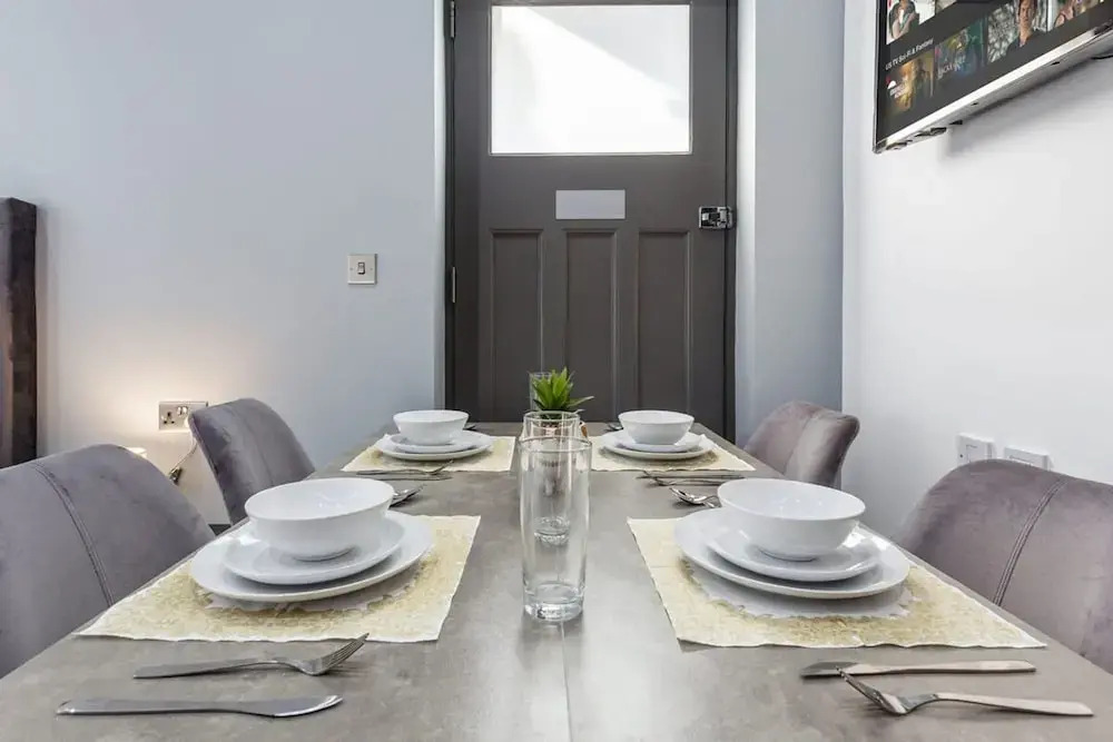 Luxury Flat in Studio