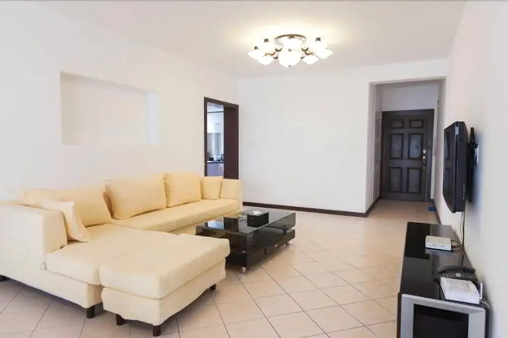 Yopark Serviced Apartment-kai Xuan Garden