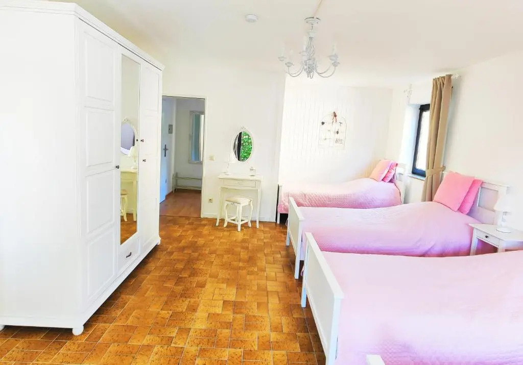 Romantic Style Apartment Titisee