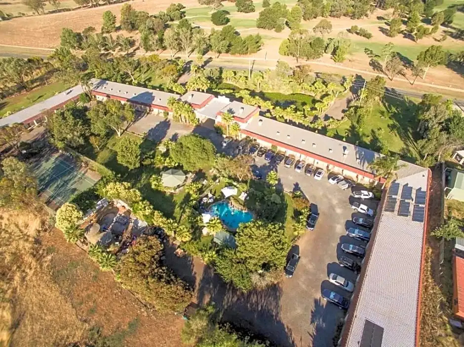 El Sierra Motel