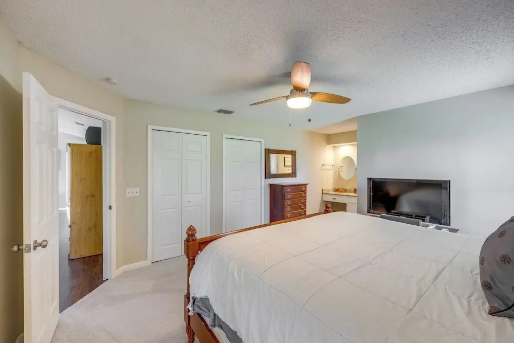 Ponte Vedra Beach Family Home: 2 Mi to Beaches!