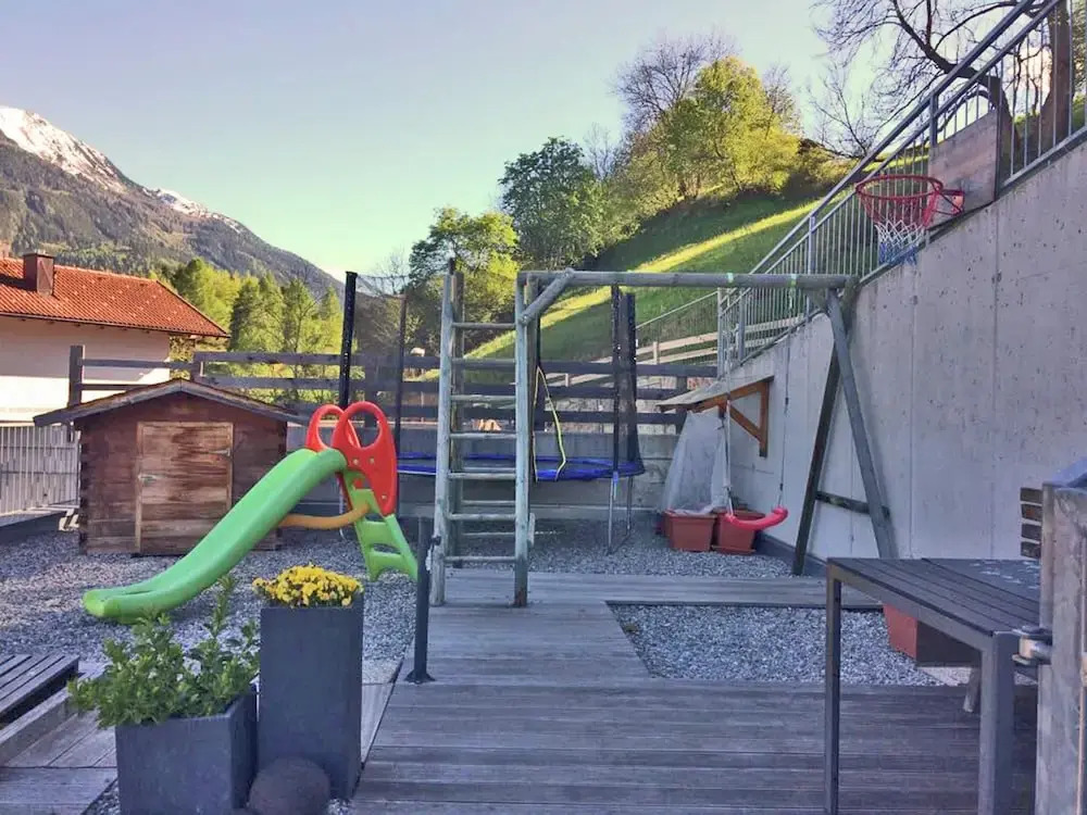 Holiday Home in Wenns Tyrol