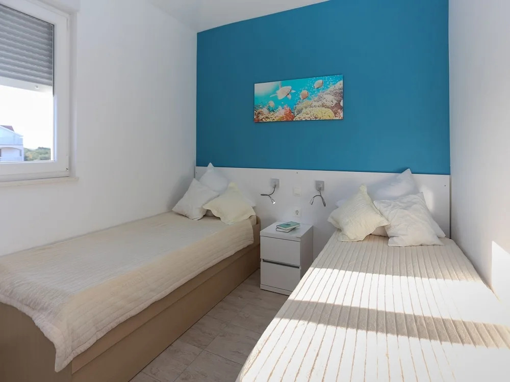 Spacious Villa With 6 Fully Equipped Apartments, Private Heatable Swimming Pool