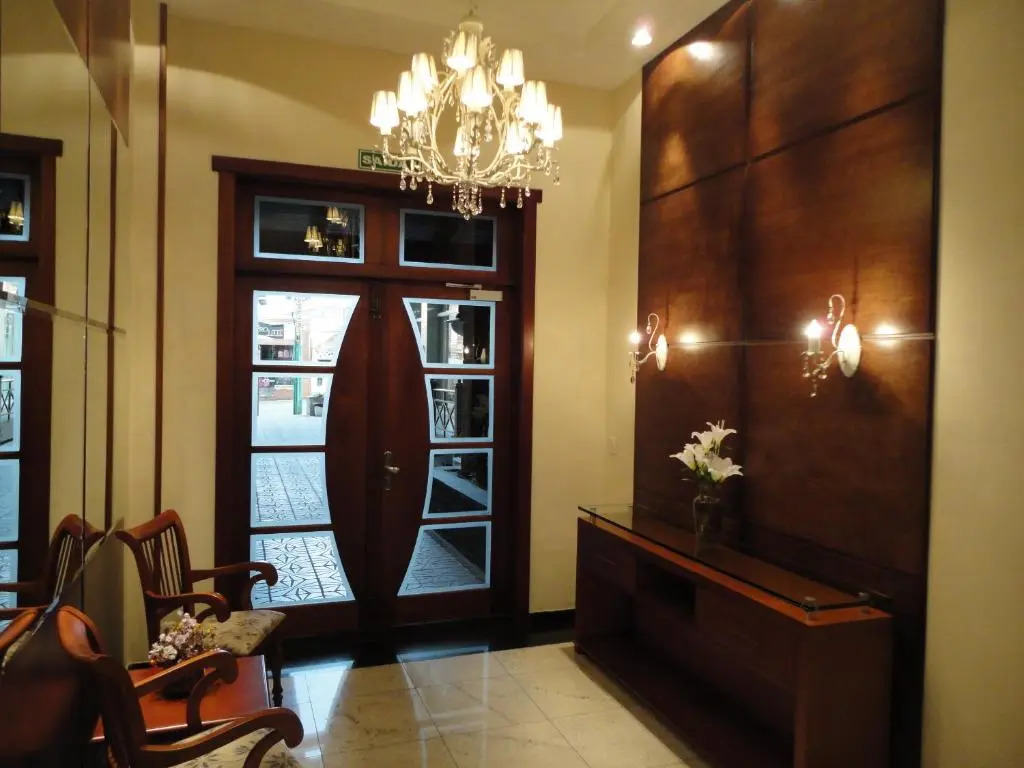 Apartamento Baviera