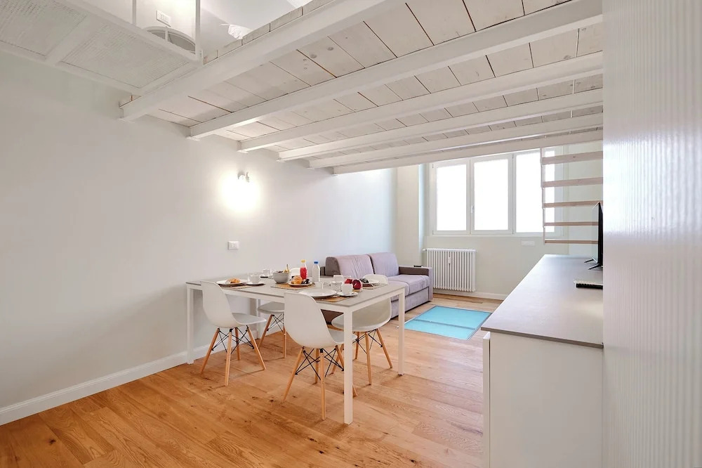 MILAN design Loft in great location