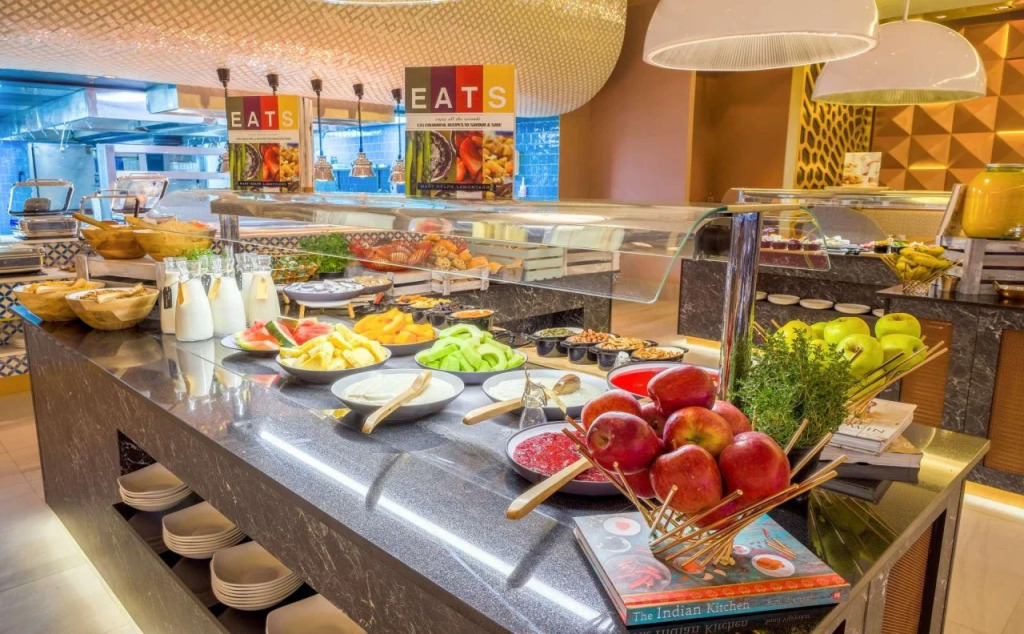 Radisson Blu Gautrain Hotel, Sandton Johannesburg