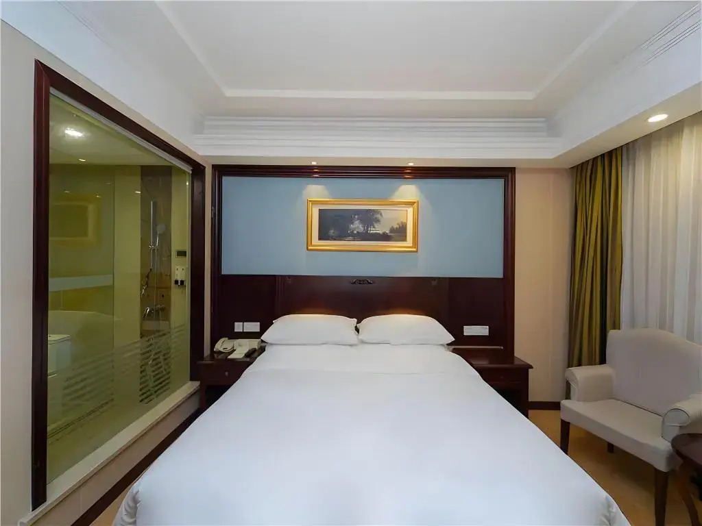 Vienna Hotel Shanghai Pudong Jinqiao Park