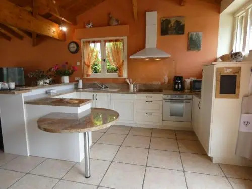 Gite Hontanx, 3 pièces, 4 personnes - FR-1-360-10