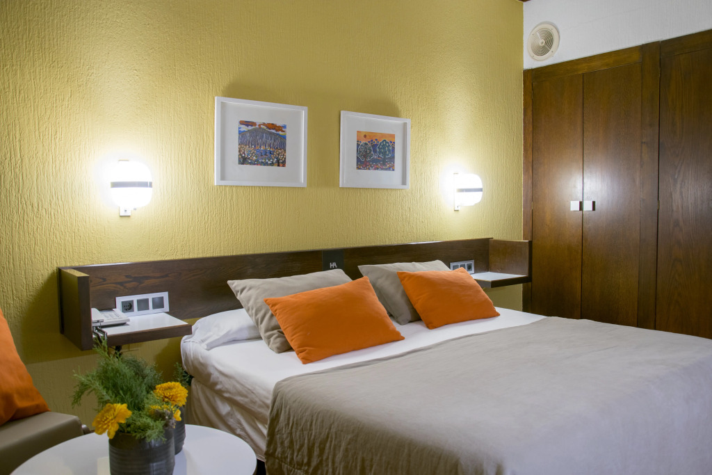 Hotel America Igualada