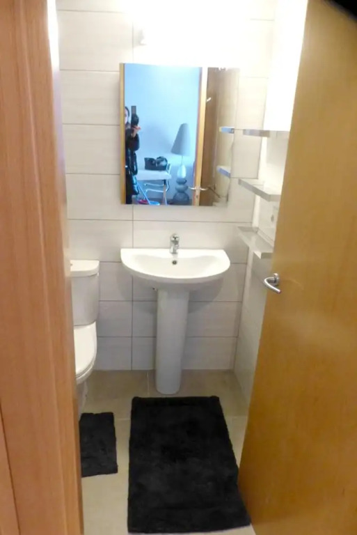 Apartment With 2 Bedrooms in Roses, With Wonderful Lake View, Shared Pool, Terrace - 1 km From the Beach