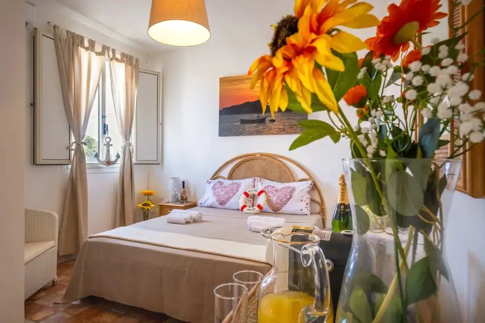 Room in Holiday House - Torre Squillace Room's & Panoramic Rooftop