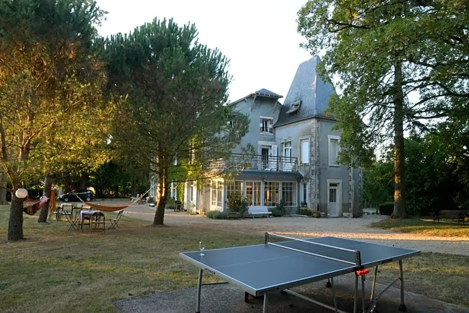 Domaine de Treuillaud