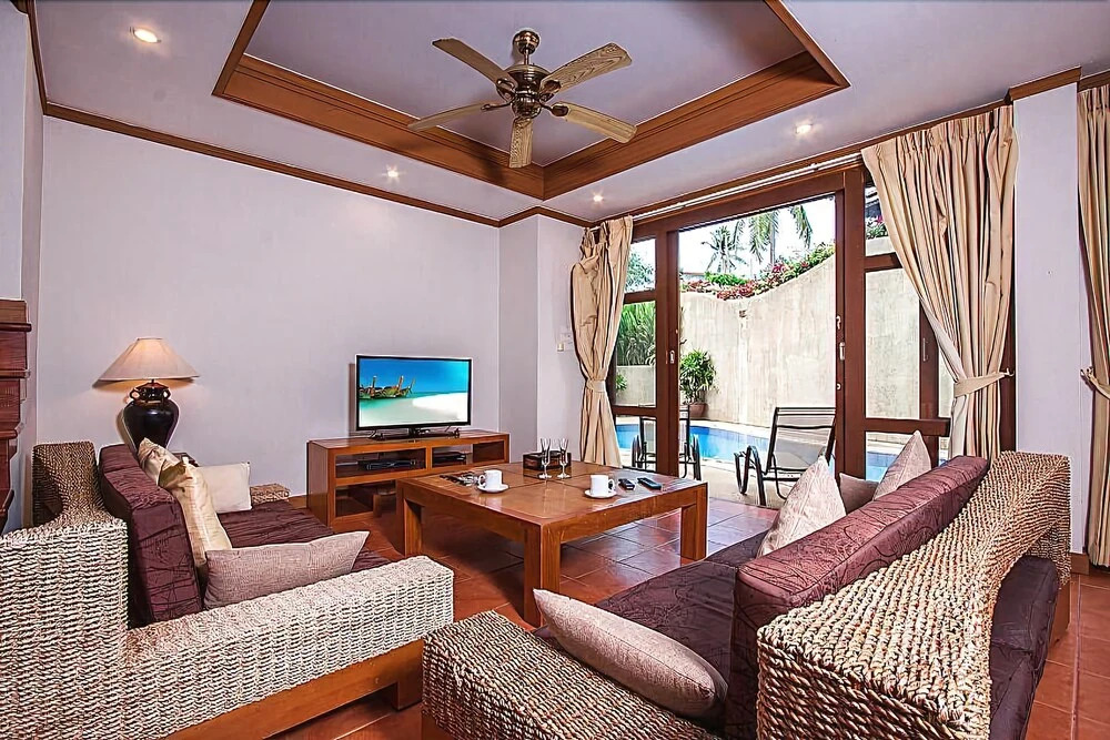 Ban Talay Khaw T15 - 2 villas each with 3 bedrooms