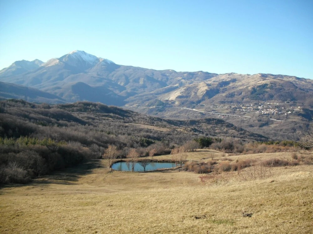 Chalet With 2 Bedrooms in Giarola, With Wonderful Mountain View and Furnished Terrace Near the Slopes