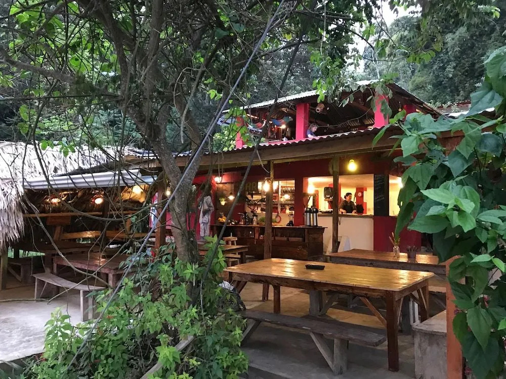 Mundo Nuevo Eco Lodge