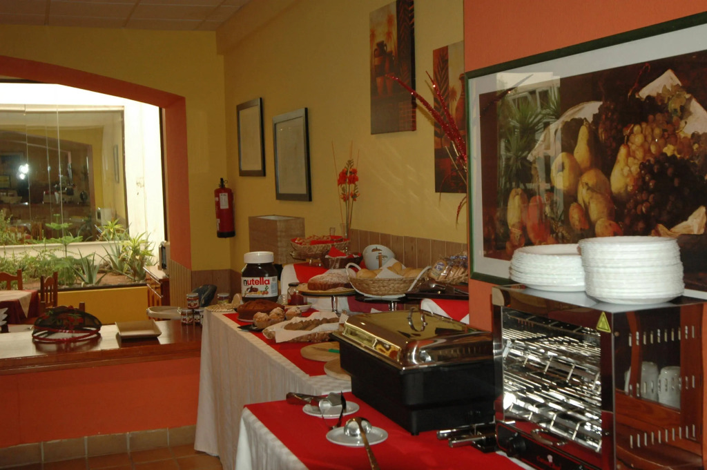 Hotel La Casita