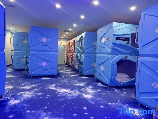 Sleep Space Capsule Mini Hotel
