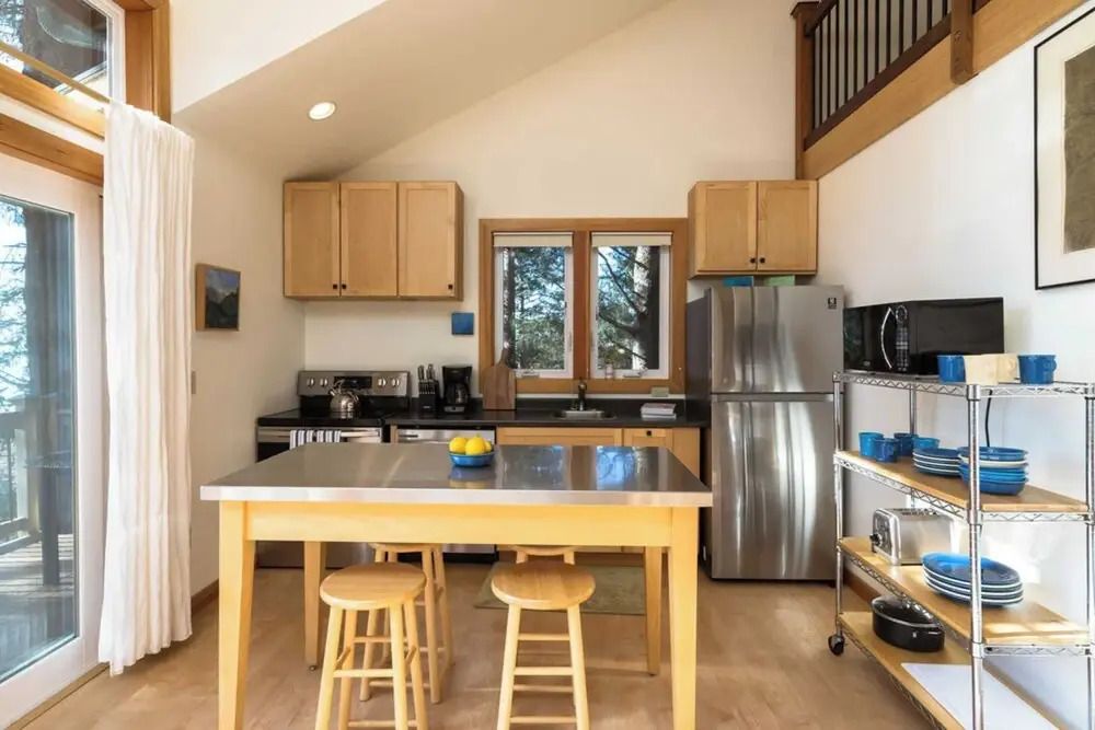 Coastal Getaway in Manzanita w Fire Pit, Guest House & Views Seagrove by Avantstay