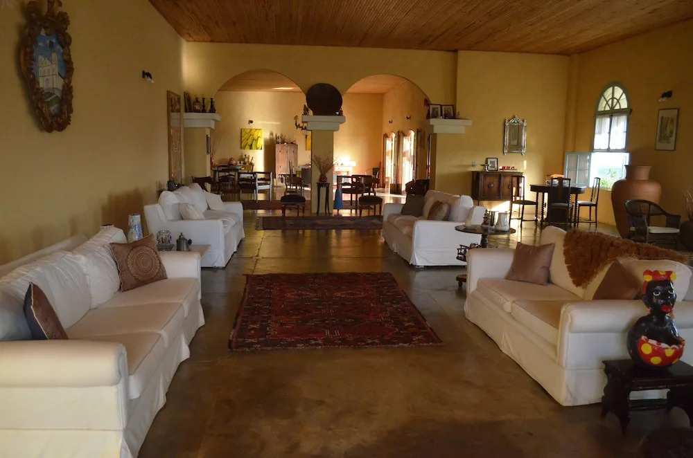 Villa dos Pireneus
