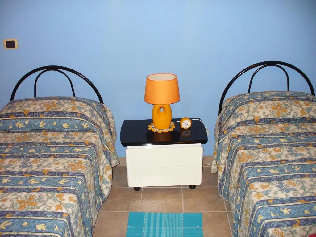 B&B Il Campo dei Papaveri