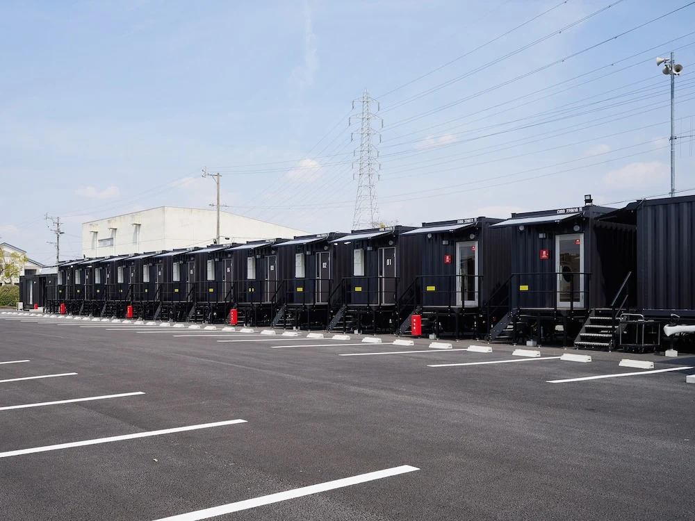 HOTEL R9 The Yard Kaizu