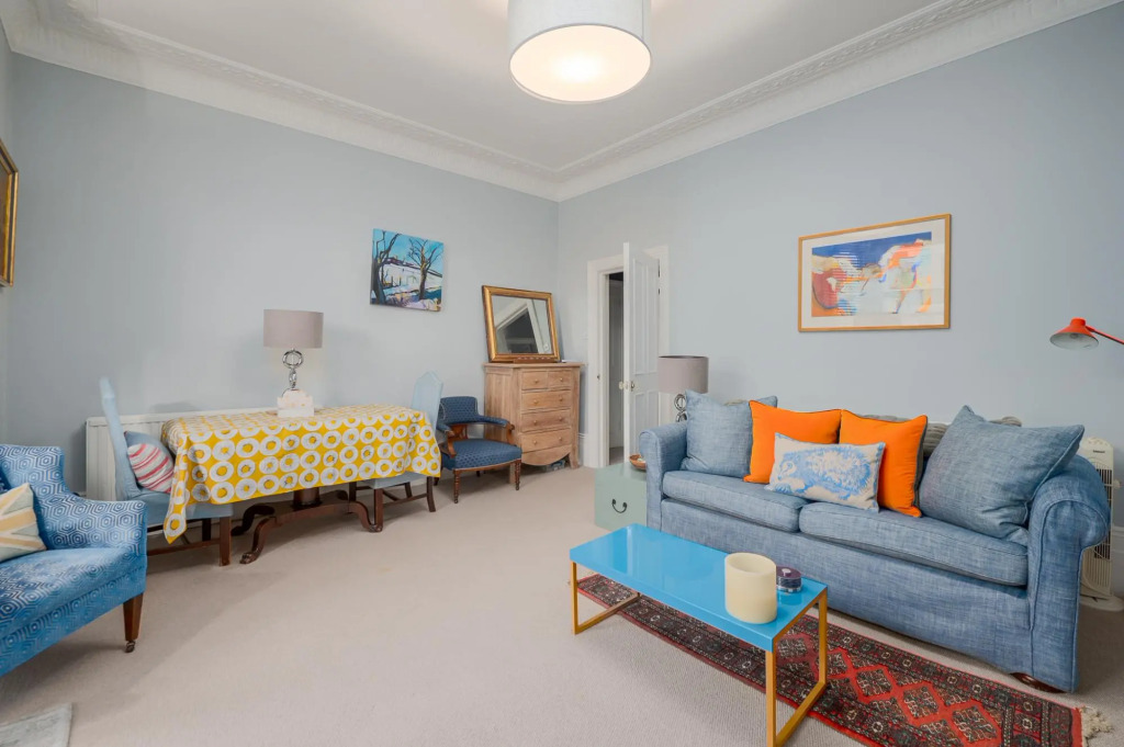 A West London Retreat