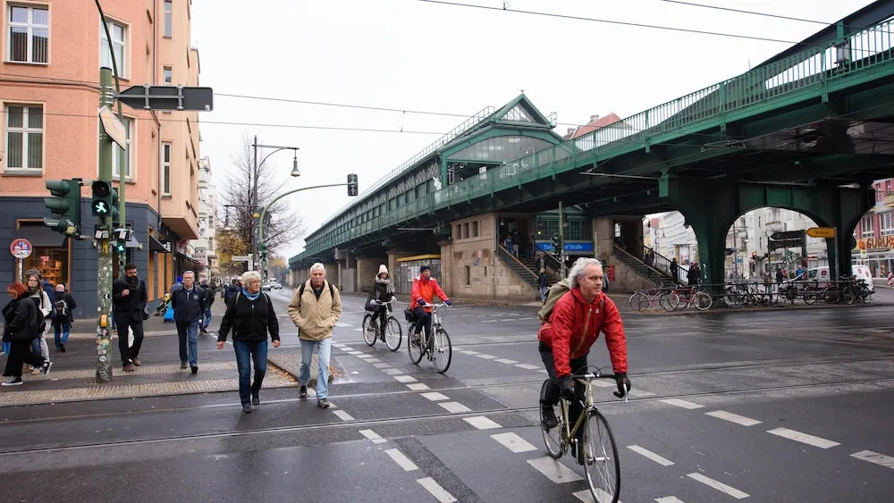 Hotelzimmer in Berlin Prenzlauer Berg 2 Neu