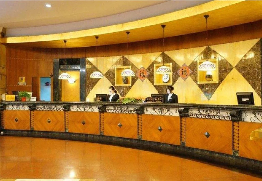 Anqing Hotel