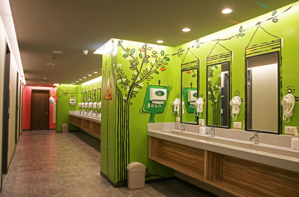 Backpackers Hostel - Taipei Changchun