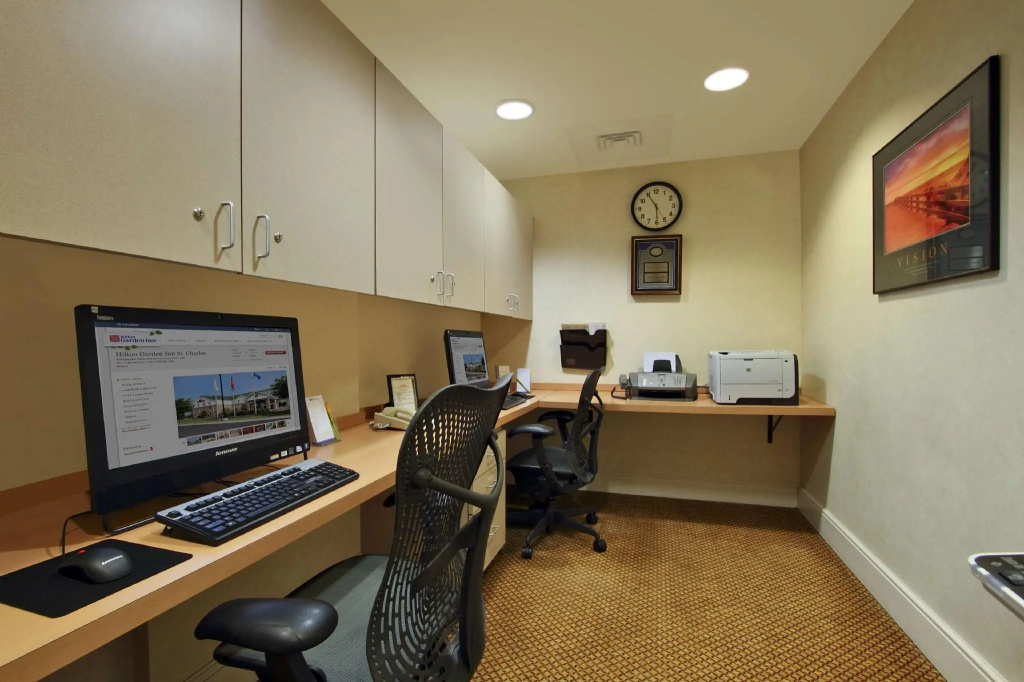 Hilton Garden Inn Saint Charles