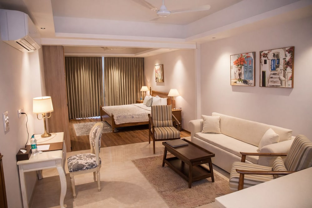 Luxury Suites by Eden Wellness and Hospitality