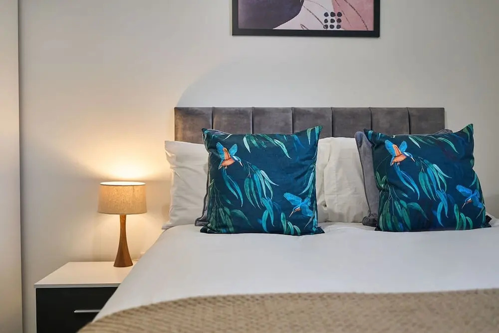 Host Stay 23 Waterside Place