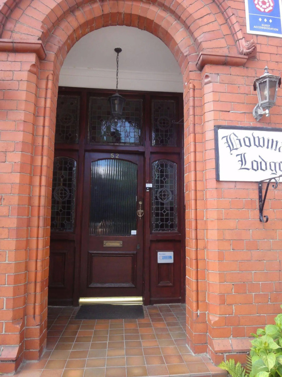 Bowman Lodge