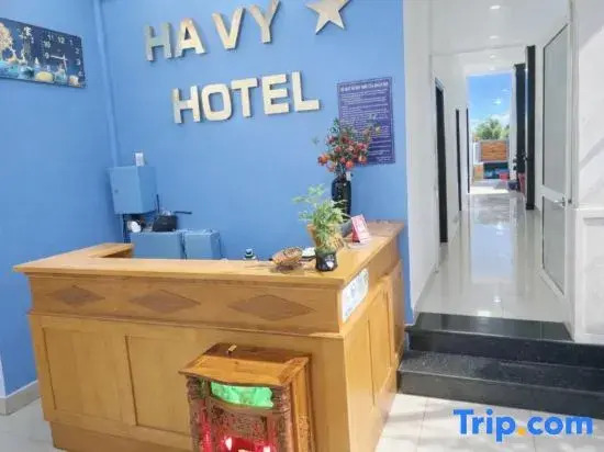 Hạ Vy Hotel Quận 9