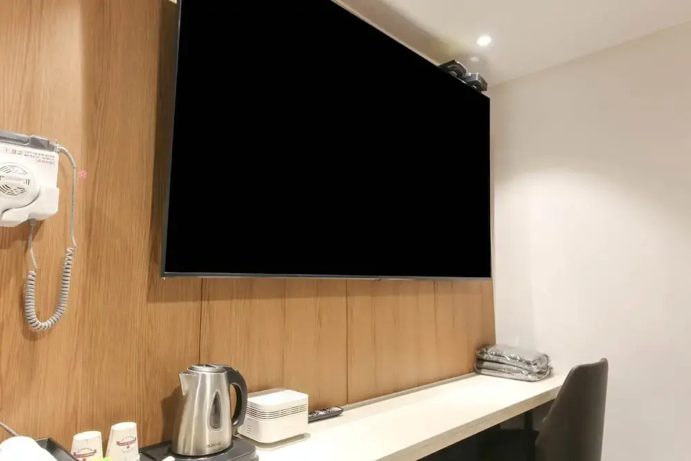 Jeonju Hotel Twosome Stay Junghwasandong