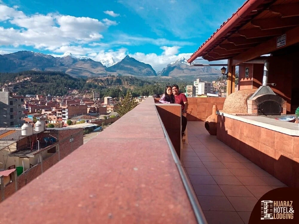 Casa Hotel Huaraz
