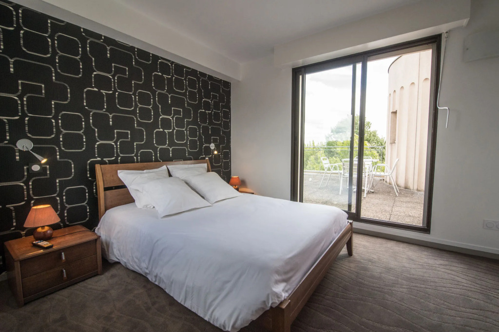 Brit Hotel Angers Parc Expo - LAcropole