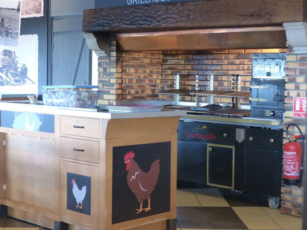 ibis Styles Pontivy centre Bretagne